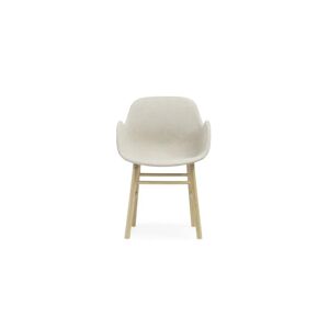 Normann Copenhagen Form Armstol SH: 44cm - Upminster Sand/Eg