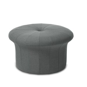 Warm Nordic Grace Pouf Ø: 77 cm - Light Teal