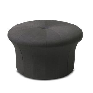 Warm Nordic Grace Pouf Ø: 77 cm - Mocca