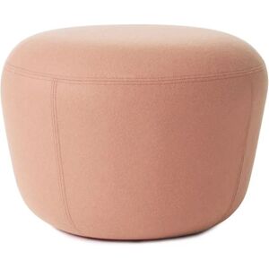 Warm Nordic Haven Pouf Ø: 57 cm - Blush