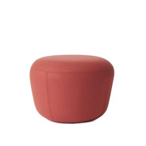 Warm Nordic Haven Pouf Ø: 57 cm - Apple Red