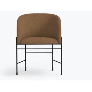 New Works Covent Chair SH: 46 cm - Kvadrat Remix 2 433