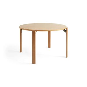 Hay Rey Table Ø: 128,5 cm - Golden