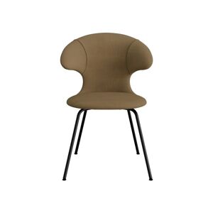 Umage Time Flies Chair SH: 44 cm - Sugar Brown/Black