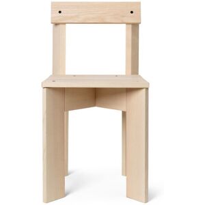 Ferm Living Ark Dining Chair H: 78 cm - Oiled Ash