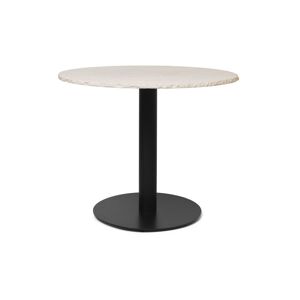 Ferm Living Mineral Dining Table Ø: 90 cm - Bianco Curia