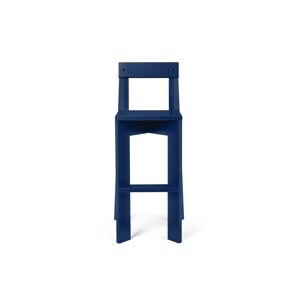 Ferm Living Ark Kids High Chair H: 75 cm - Blue