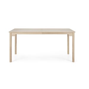 Mater Conscious Table BM5462 90 x 160 cm - Soaped Oak