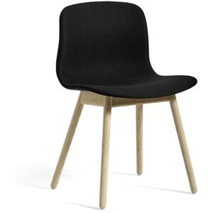 Hay AAC 13 About A Chair SH: 46 cm - Lacquered Solid Oak/Steelcut 190