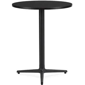 Normann Copenhagen Allez Table 3L Ø: 60 cm - Oak / Black