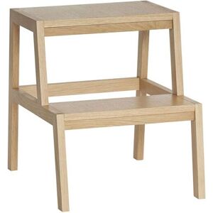 Hübsch Alp Stool SH: 47 cm - Natural