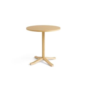 HAY Pastis Table Ø: 70 cm - Oak