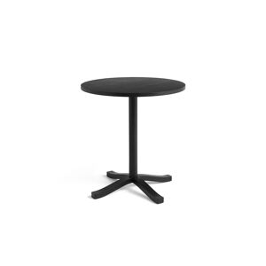 HAY Pastis Table Ø: 70 cm - Black