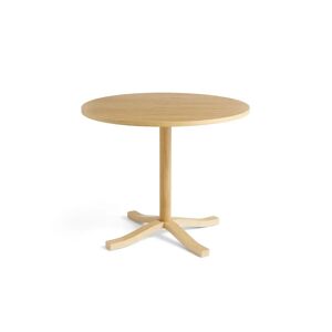 HAY Pastis Table Ø: 90 cm - Oak