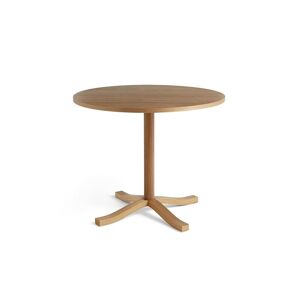 HAY Pastis Table Ø: 90 cm - Walnut