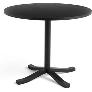 HAY Pastis Table Ø: 90 cm - Black