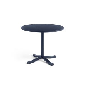 HAY Pastis Table Ø: 90 cm - Steel Blue