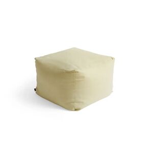HAY Pouf Planar 59x59x40 cm - Touch of Yellow