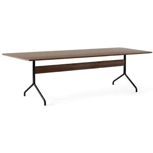 &Tradition Pavilion Dining Table AV24 250x110 cm - Walnut/Black