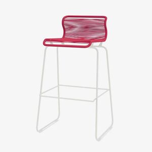 Montana Panton One Bar SH: 76 cm - Silk Grey/Scarlett