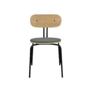Umage Heart'n'Soul Curious Chair SH: 45 cm - Black/Morning Meadows