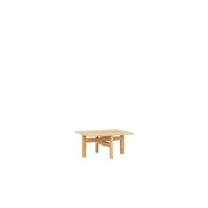 Moebe Rectangular Coffee Table L: 60 cm - Oak