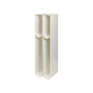 Kristina Dam Studio Curved Pedestal 100x26 cm - White