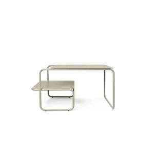 Ferm Living Level Coffee Table 79x60 cm - Cashmere Level Coffee Table 79x60 cm - Cashmere