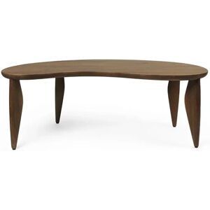 Ferm Living Feve Sofabord 117x60 cm - Walnut