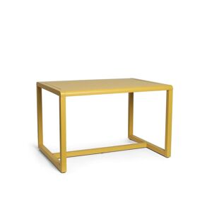 Ferm Living Little Architect Table 55x76 cm - Yellow