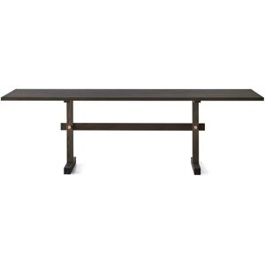 Eberhart Furniture Gaspard 240 Dining Table 240x85 cm - Dark Oak