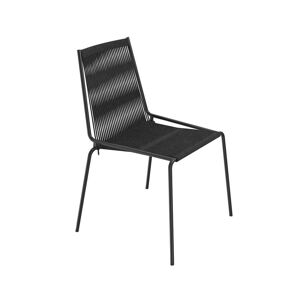 Thorup Copenhagen Noel Chair SH: 46 cm - Sort/Sort