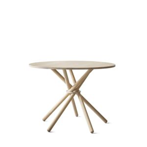 Eberhart Furniture Hector 105 Dining Table Ø: 105 cm - Light Oak