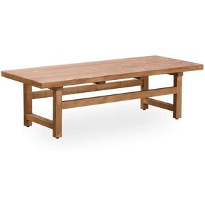 Sika Design Sika-Design Alfred Sofabord 140x55 cm - Teak