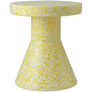 Normann Copenhagen Bit Stool Cone H: 42 cm - Yellow