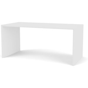 Montana Monterey X8016072 Skrivebord 160x80 cm - 101 New White