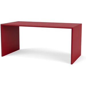 Montana Monterey X8016072 Skrivebord 160x80 cm - 165 Beetroot