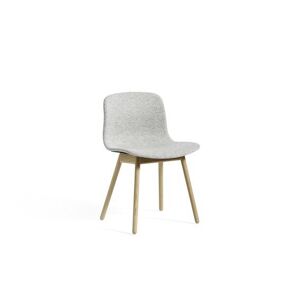 Hay AAC 13 About A Chair SH: 46 cm - Lacquered Solid Oak/Hallingdal 116