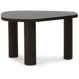 Normann Copenhagen Sculp Coffee Table Small 39x65x45,5 cm - Stained Ash