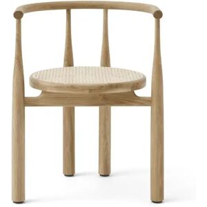 New Works Bukowski Chair SH: 46 cm - Olieret eg