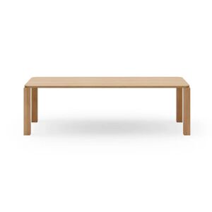 New Works Atlas Dining Table 250x95 cm - Natural Oak