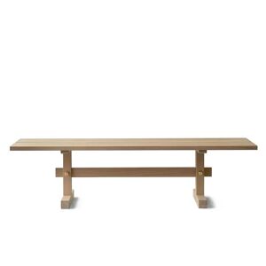 Eberhart Furniture Evonne 180 Bænk L: 180 cm - Lys Egetræ