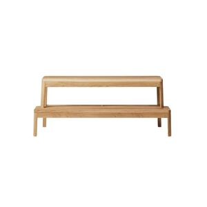 Millionscph ARISE Bench L: 115 cm - Olieret Eg OUTLET