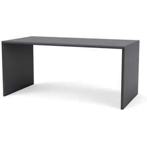 Montana Monterey X6012072 Skrivebord 120x60 cm - 04 Anthracite