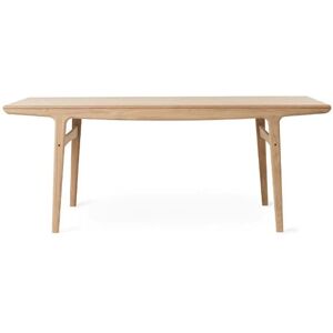 Warm Nordic Evermore Dining Table Fixed Top L: 190 cm - Oiled Oak