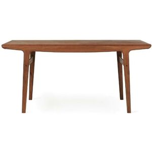 Warm Nordic Evermore Dining Table Fixed Top L: 160 cm - Oiled Teak