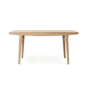 Warm Nordic Evermore Dining Table Fixed Top L: 160 cm - Oiled Oak
