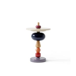 &Tradition MH1 Shuffle Table H: 69cm - Array