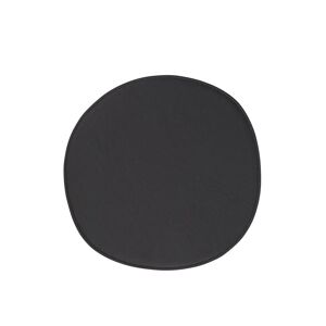 Bent Hansen Hynde til Arne Jacobsens 3110 Dråben Stol H: 8 mm - Basic Leather Black