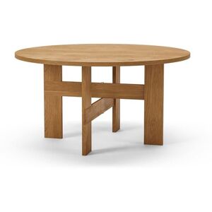 Thorup Copenhagen Mio Table Ø140 cm - Solid Oiled Oak